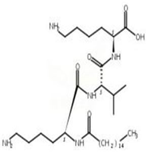 Palmitoyl tripeptide 5  623172-55-4