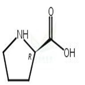 D-脯氨酸,D-proline