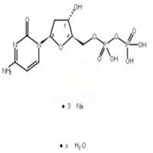 2′-脱氧胞苷-5′-二磷酸钠盐