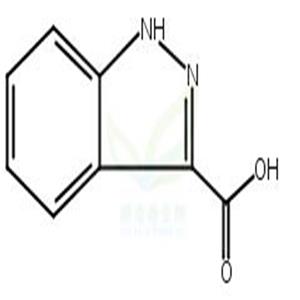 吲唑-3-羧酸,Indazole-3-carboxylic acid
