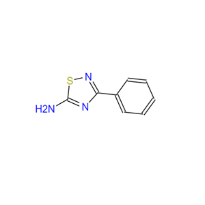 5-氨基-3-苯基-1,2,4-噻重氮