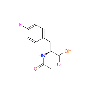2-乙酰氨基-3-(4-氟苯基)丙酸