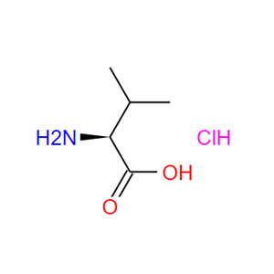 L-缬氨酸盐酸盐,(S)-2-Amino-3-methylbutanoicacidhydrochloride