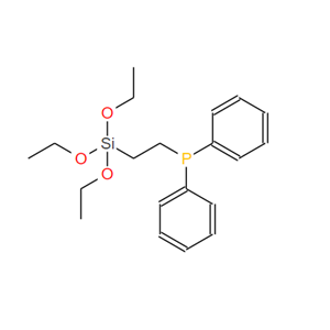 2-（二苯基羟亚膦基）乙基三乙氧基硅烷