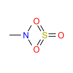 三甲基铵三氧化硫共聚物,SULFUR TRIOXIDE TRIMETHYLAMINE COMPLEX