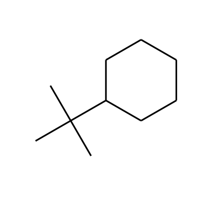 叔丁基环已烷,TERT-BUTYLCYCLOHEXANE