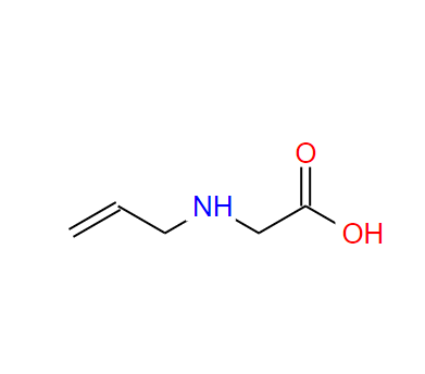 烯丙基氨基乙酸盐酸盐,ALLYLAMINO-ACETIC ACID HYDROCHLORIDE