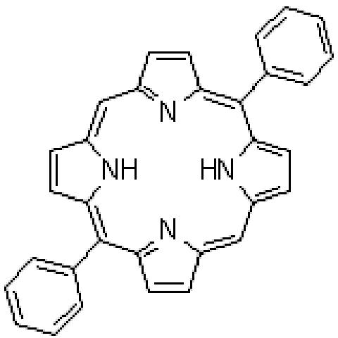 5,15-二苯基-21H,23H-卟吩,5,15-Diphenyl-21H,23H-porphine