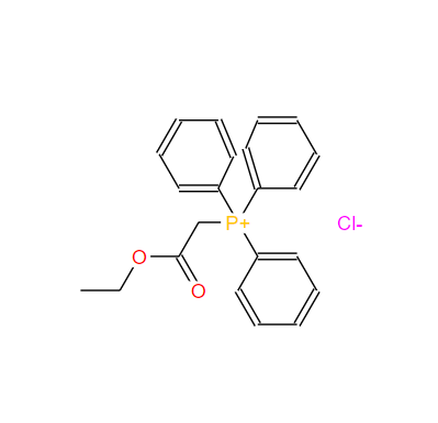 (乙氧基羰基甲基)三苯基氯化膦,(Ethoxycarbonylmethyl)triphenylphosphoniumchloride