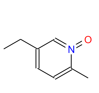 2-甲基-5-乙基吡啶氮氧化物,5-ethyl-2-methyl-1-oxidopyridin-1-ium