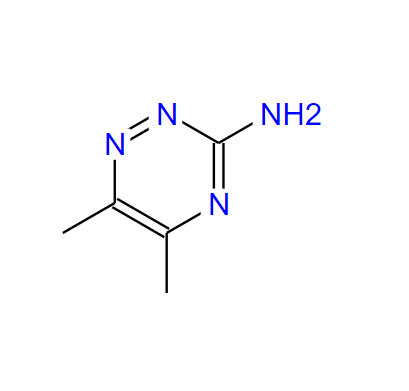 3-氨基-5,6-二甲基-1,2,4-三嗪,3-Amino-5,6-dimethyl-1,2,4-triazine