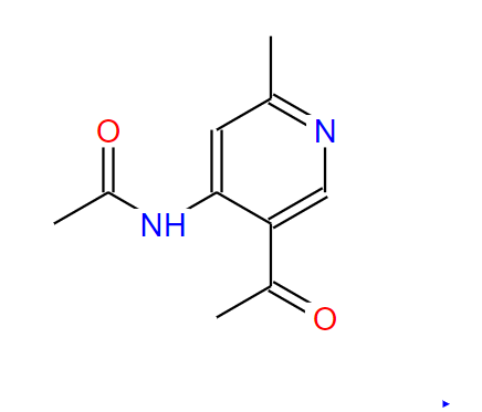 N-(5-乙酰基-2-甲基吡啶-4-基)乙酰胺,N-(5-acetyl-2-Methylpyridin-4-yl)acetaMide