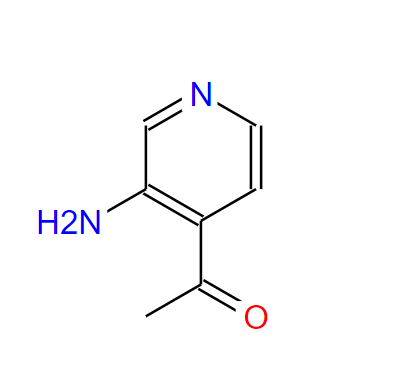 1-（3-氨基-4-吡啶基）乙酮,1-(3-AMINO-PYRIDIN-4-YL)-ETHANONE