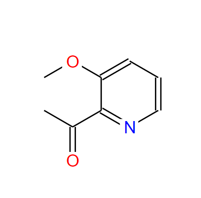 1-(3-甲氧基吡啶-2-基)乙酮,Ethanone, 1-(3-methoxy-2-pyridinyl)- (9CI)