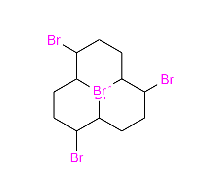 六溴环十二烷,1,2,5,6,9,10-Hexabromocyclododecane