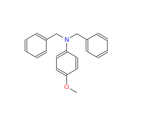 4-甲氧基-N,N-二苄基苯胺,N,N-Dibenzyl-p-anisidine