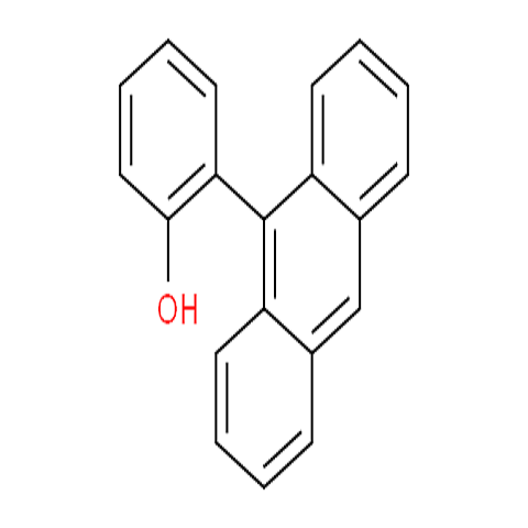 2-(蒽-9-基)苯酚,9-(2'-hydroxyphenyl)anthracene