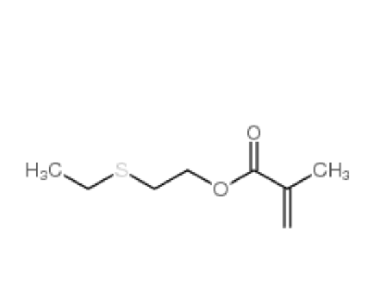 ETHYLTHIOETHYL METHACRYLATE,ETHYLTHIOETHYL METHACRYLATE