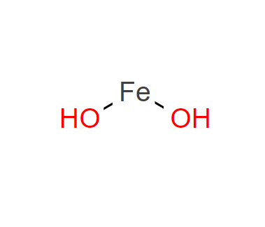 二氫氧化鐵,Iron Dihydroxide