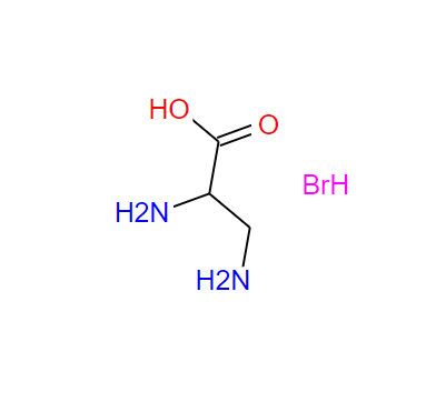2,3-二氨基丙酸氢溴酸盐,DL-2,3-DIAMINOPROPIONIC ACID HYDROBROMIDE