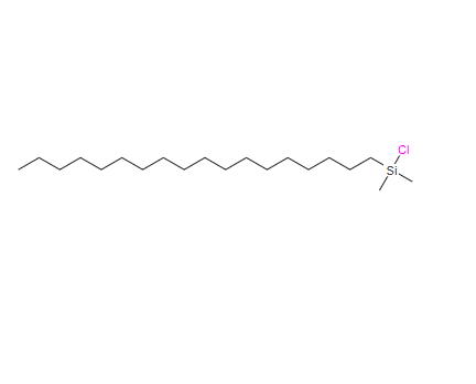 二甲基十八烷基氯硅烷,CHLORODIMETHYLOCTADECYLSILANE