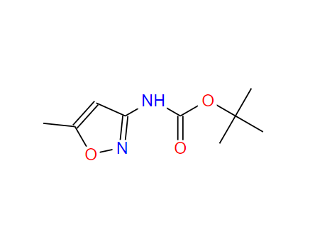 5-甲基异噁唑-3-氨基甲酸叔丁酯,tert-butyl 5-methylisoxazol-3-ylcarbamate