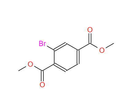 邻溴对二苯甲酸二甲酯,Dimethyl 2-bromoterephthalate