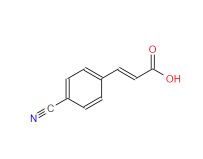 4-氰基肉桂酸,4-Cyanocinnamic acid
