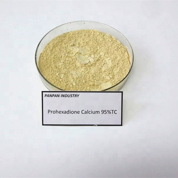 調(diào)環(huán)酸鈣,Prohexadione Calcium