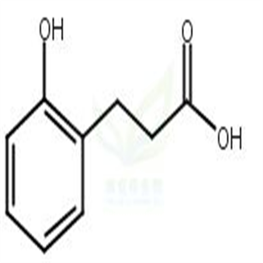 邻羟基苯丙酸,hydrocoumaric acid