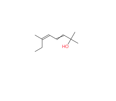 2,6-二甲基-(Z)-3,5-辛二烯-2-醇,(,5Z)-2,6-dimethylocta-3,5-dien-2-ol