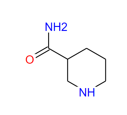 3-哌啶甲酰胺,NIPECOTAMIDE