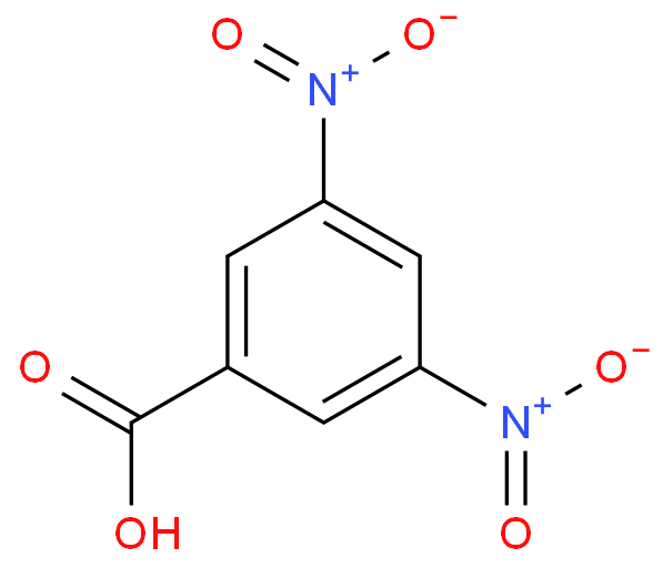 3,5-二硝基苯甲酸,3,5-Dinitrobenzoic Acid;3,5-DNBA