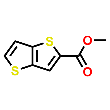 噻吩[3,2-B]并噻吩-2-甲酸甲酯,Methyl thieno[3,2-b]thiophene-2-carboxylate