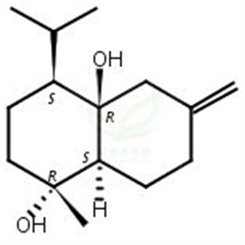 異水菖蒲二醇,Isocalamendiol