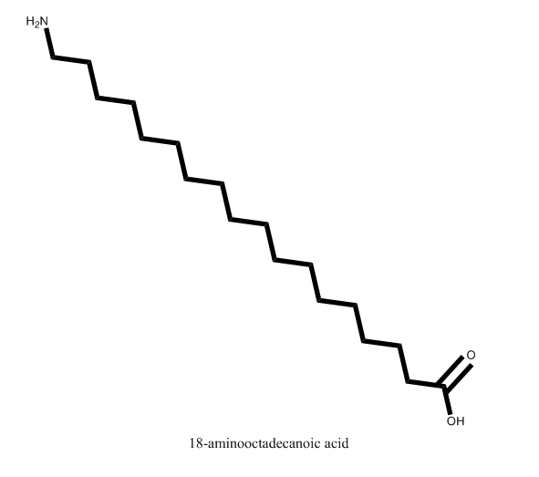 氨基十八烷酸,18-aminooctadecanoic acid
