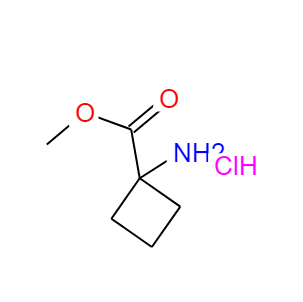 2-氮雜環(huán)丁烷甲胺,Cyclobutanecarboxylic acid, 1-amino-, methyl ester, hydrochloride (9CI)