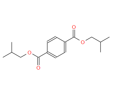 对苯二甲酸二异丁酯,diisobutyl terephthalate