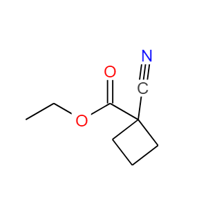 1-氰基環(huán)丁基羧酸乙酯,1-CYANOCYCLOBUTANECARBOXYLIC ACID ETHYL ESTER