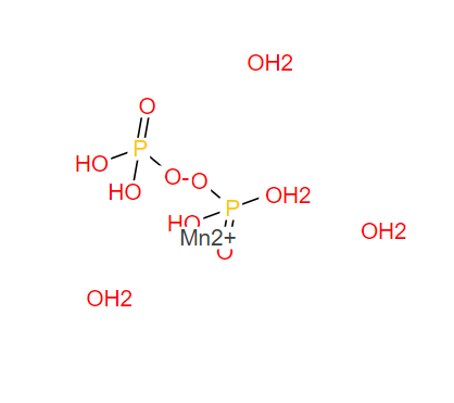 磷酸二氢锰,Manganous dihydrogen phosphate
