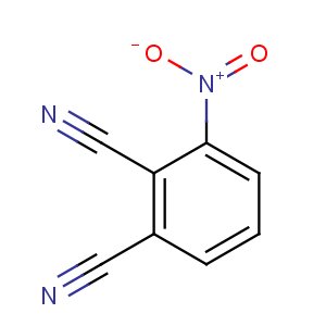 3-硝基鄰苯二甲腈,3-Nitrophthalonitrile; 2,3-Dicyano-1-nitrobenzene