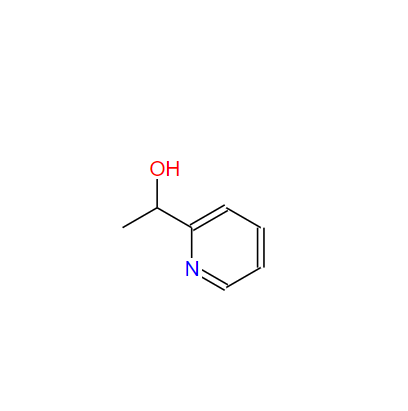 2-(1-羥乙基)吡啶,1-PYRIDIN-2-YL-ETHANOL