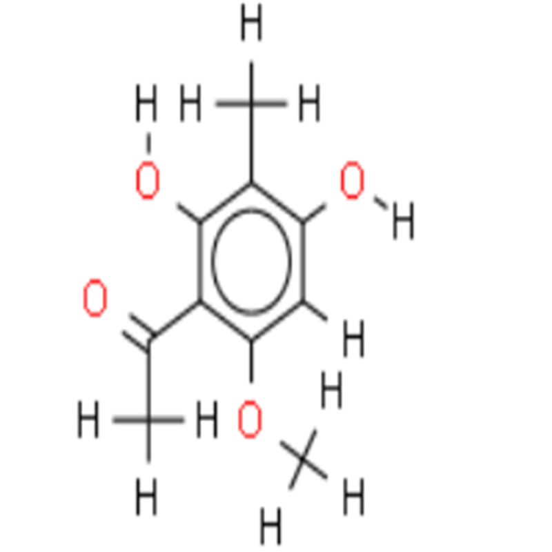 狼毒乙素,ebracteolatacpd B