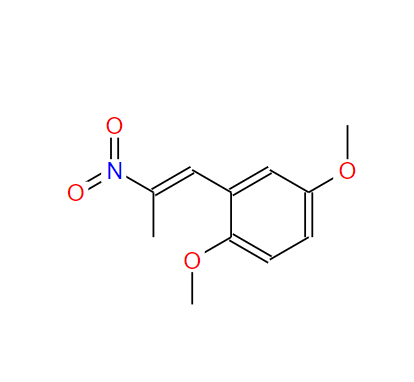 1,4-二甲氧基-2-(2-硝基丙烯-1-基)苯,1,4-DIMETHOXY-2-(2-NITROPROP-1-ENYL)BENZENE