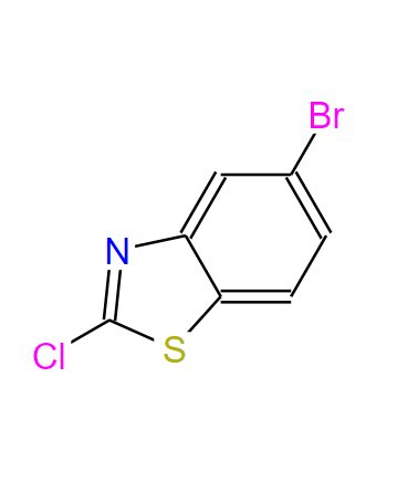 2-氯-5-溴苯并噻唑,5-BROMO-2-CHLOROBENZOTHIAZOLE