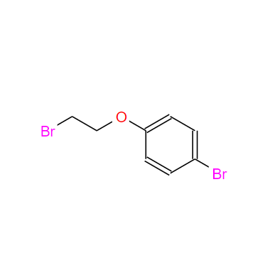 1-(2-溴氧基)-4-溴苯,1-(2-BROMOETHOXY-4-BROMOBENZENE)
