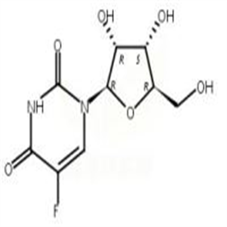 5-氟尿嘧啶核苷,5-Fluorouridine