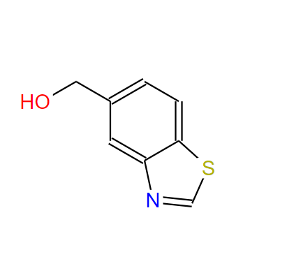 苯并噻唑-5-基甲醇,benzo[d]thiazol-5-ylmethanol