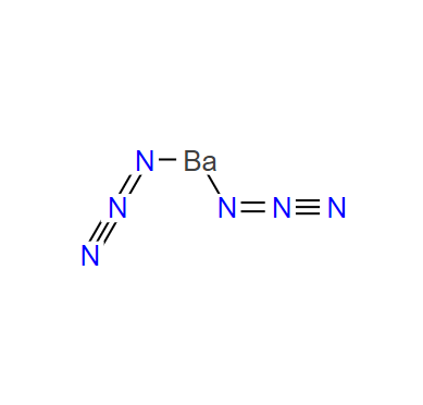 叠氮化钡,BARIUM AZIDE