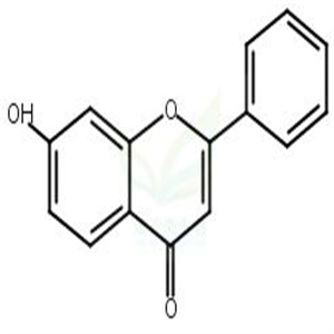 7-羟基黄酮,7-Hydroxyflavone